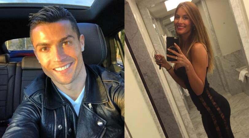 En 2016, Cristiano Ronaldo succombe aux charmes de Desire Cordero, Miss Espagne 2014