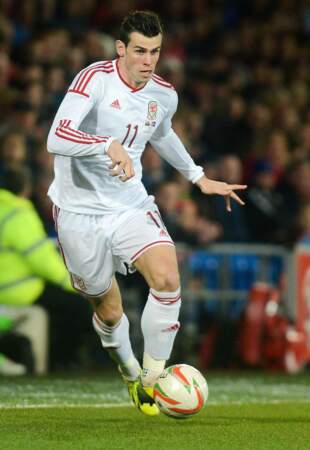 Gareth Bale (Pays de Galles)