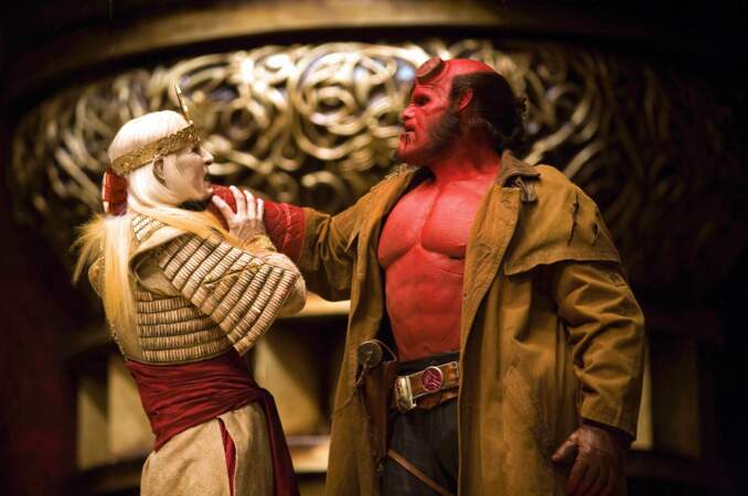 Hellboy II : ça va cogner dur !