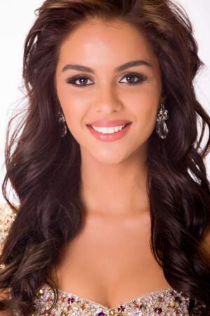 Berrin Keklikler, Miss Turquie 2013