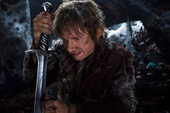 Fin 2014, le troisième et dernier volet de la trilogie du Hobbit de Peter Jackson sortira sur les écrans
