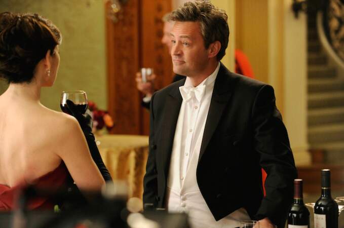 Matthew Perry - The Good Wife