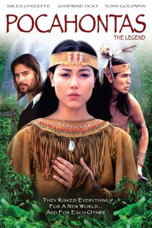 "Pocahontas : la légende" de Danièle J. Suissa (série de 1999)