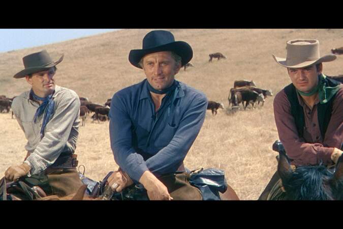 Gardien de ranch dans L'homme qui n'a pas d'étoile (1955)