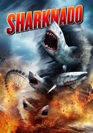 Le plus improbable : Sharknado !