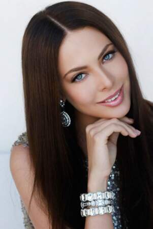Miss Russie, Yulia Alipova