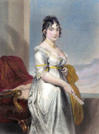 Épouse du 4è président des États-Unis (1809/1817), Dolley Madison est la première à avoir été appelée First Lady !