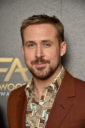 ... l'acteur Ryan Gosling, qui coule désormais des jours heureux auprès d'Eva Mendes, la mère de ses filles