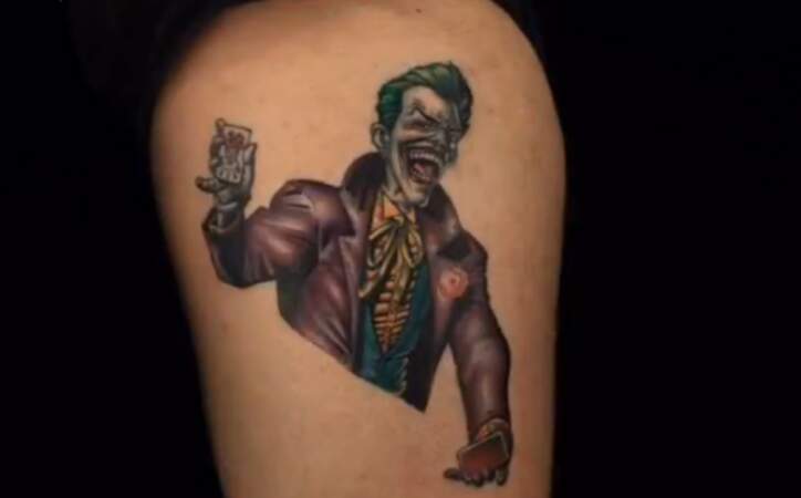 Thématique DC Comics : Joker (saison 3)