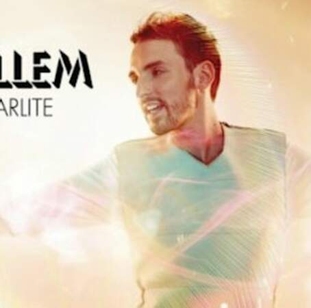 Christophe Willem (Nouvelle Star) pour le single "Starlite" (2012)...