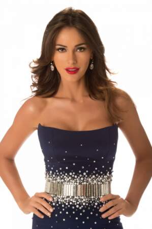 Miss Venezuela 2012, Irene Sofia Esser Quintero