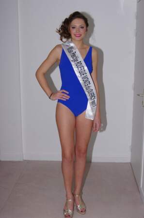Typhéne Czuba, Miss Prestige Rouergue Mont du Quercy  2013