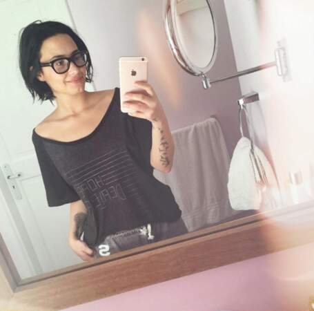 Vous ne trouvez pas que Demi Lovato est encore plus belle sans make-up ? 