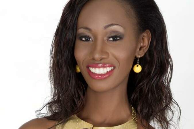 Miss Kenya - Wanguy Gitonga | Beauté ébène