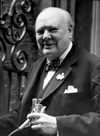 Et surtout le géant Winston Churchill, qui a bien failli être répudié par sa famille à cause de ses résultats... 