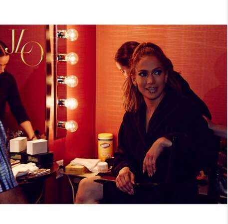 Jennifer Lopez en coulisses : la bomba latina est toujours aussi sensuelle