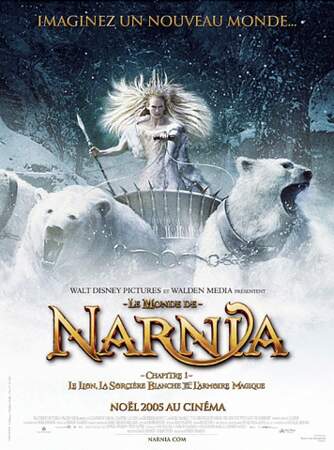On va faire plus simple, on va dire "Narnia 1".