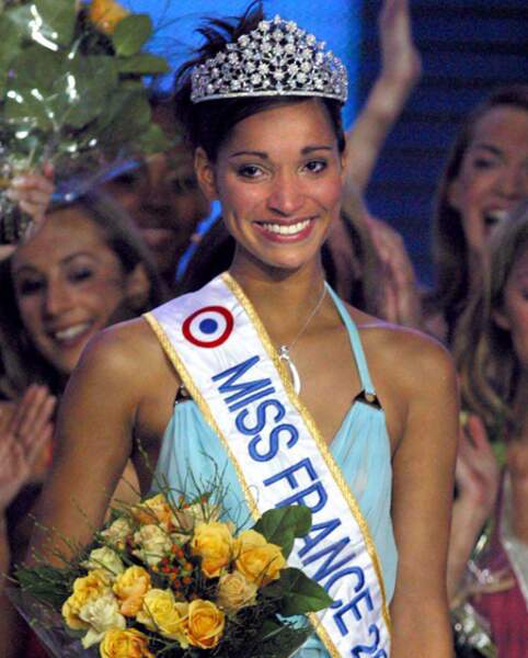 Cindy Fabre (Miss France 2005)