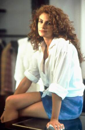 En 1990, Julia Robert crève l'écran aux côtés de Richard Gere dans Pretty Woman
