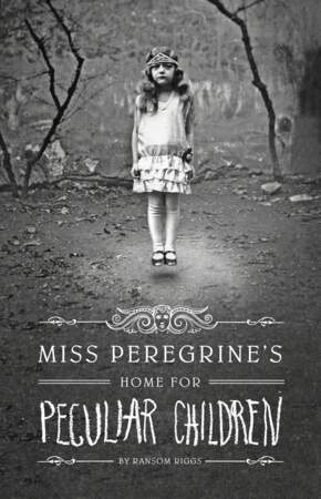 Miss Peregrine et les enfants particuliers, un nouveau Tim Burton adapté d'un roman pour enfants