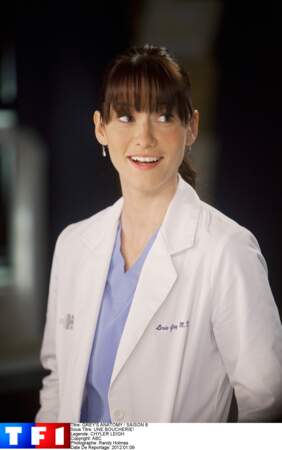 Dr. Lexie Grey (2007-2012) : jouée par Chyler Leigh, la demi-soeur de Meredith meurt en fin de saison 8