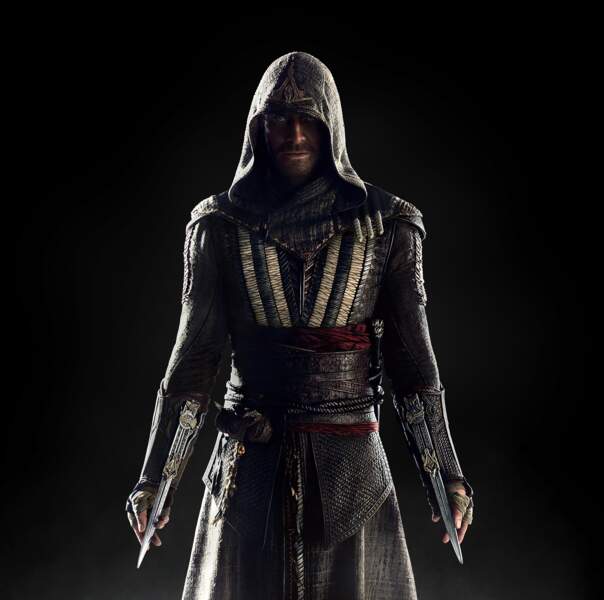 Michael Fassbender endosse le costume de Assassin's Creed, adaptation du célèbre jeu vidéo (21/12)