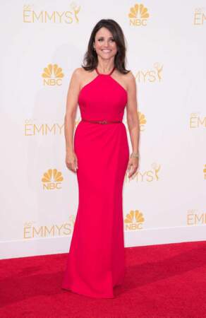 Julia Louis-Dreyfus (Veep), recordwoman du nombre d'Emmy Awards !