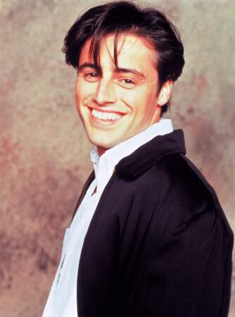 Dans Friends, Matt LeBlanc incarnait le beau Joey, playboy à l'intellect limité...