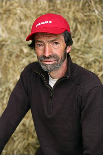 Jean-Louis, 51 ans, éleveur de brebis à viande.