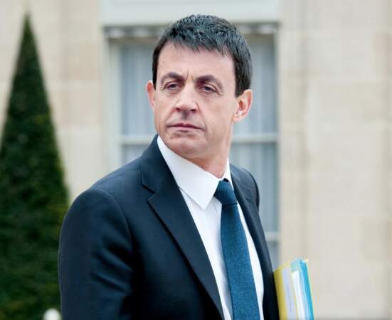 Manuel Valls et Nicolas Sarkozy