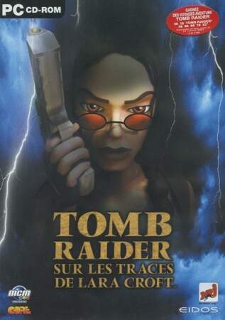 Tomb Raider : Sur les traces de Lara Croft - PC, PlayStation, Dreamcast (2000)