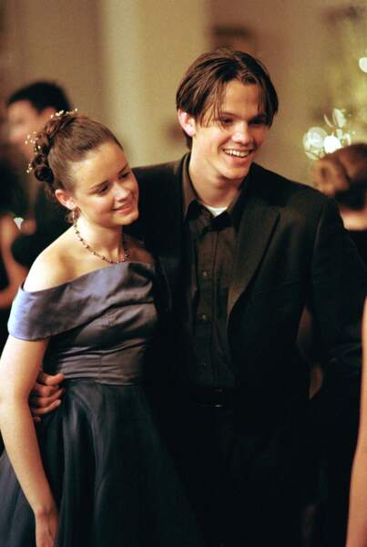 Rory Gilmore et Dean Forester