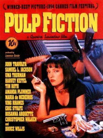 Il s'agit de Pulp Fiction