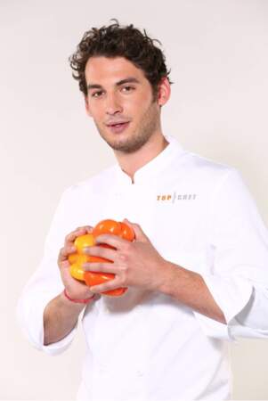 Alexis BRACONIER, ancien candidat de Top Chef, de retour dans Top Chef 5