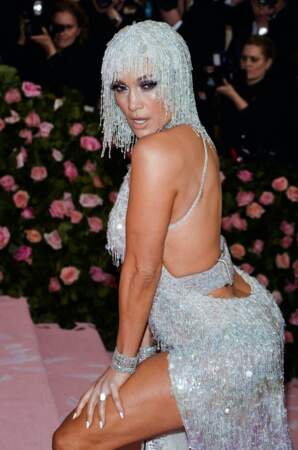 Jennifer Lopez, divine.