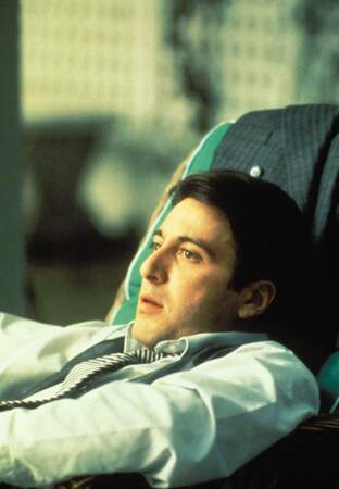 Michael Corleone, alias Le Parrain, qu'a heureusement divinement campé Al Pacino