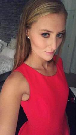 Kristina Mladenovic, 25 ans, est actuellement 31e joueuse mondiale