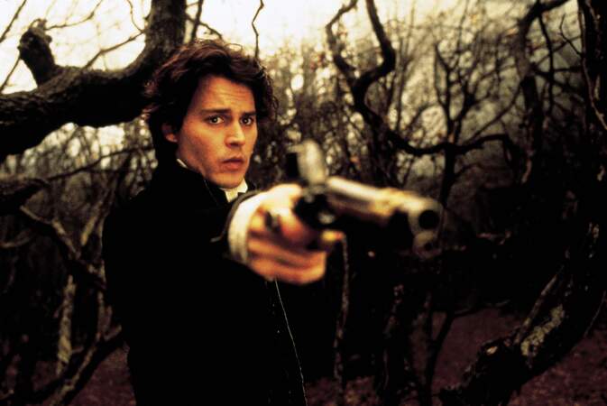 Sleepy Hollow (1999) : Johnny Depp dans la peau d'Ichabod Crane