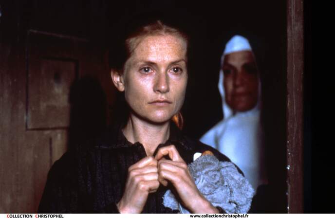 "Une affaire de femme" (1988), tiré d'une histoire vraie : condamnée à mort pour aider des femmes à avorter
