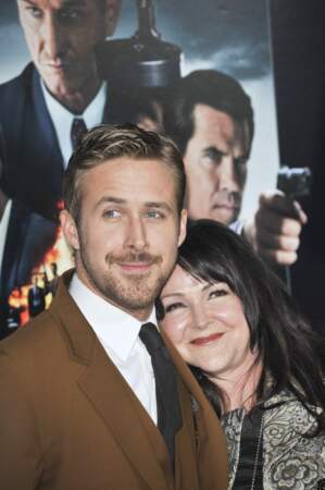 Ryan Gosling et Donna