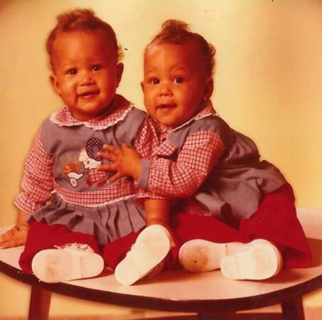 Tia et Tamera Mowry sont nées le 6 juillet 1978...