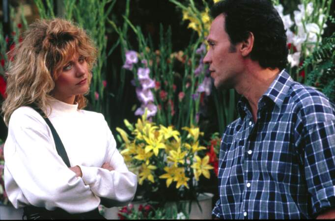 En 1989, elle faisait fondre le coeur de Billy Kristal dans Quand Harry rencontre Sally