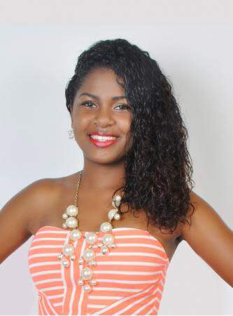Miss Belize est Jasmin Jael Rhamdas