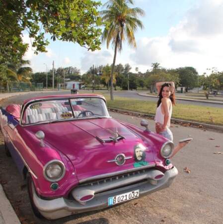 ...à Cuba...