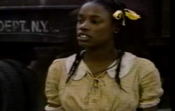 Charlayne Woodard est "Cindy" dans une adaptation de Cendrillon avec uniquement des acteurs afro-américains en 1978