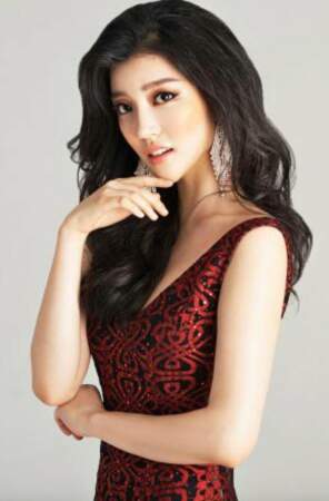 Miss Corée, Hyun WANG