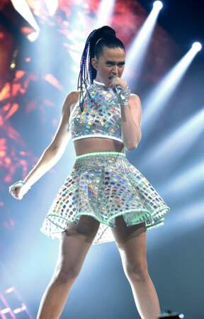Katy Perry : 40 millions de dollars