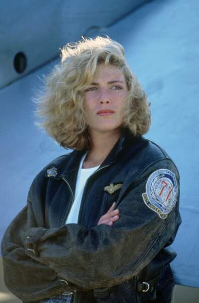 Top Gun : Tom Cruise, Val Kilmer, Kelly McGillis,... : ils ...