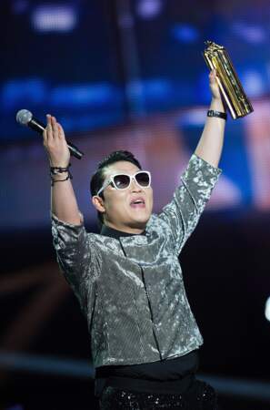 Psy (3 NRJ Musio Awards)
