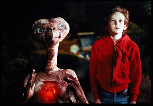 8- E.T. (1982) de Steven Spielberg